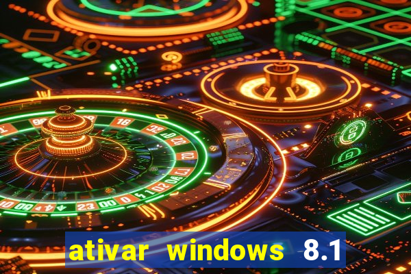 ativar windows 8.1 pro build 9600